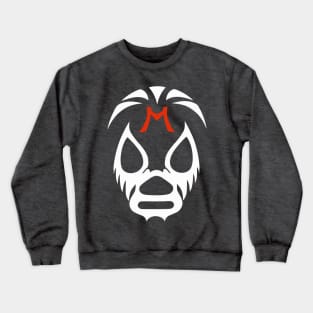 Mil Mascaras Crewneck Sweatshirt